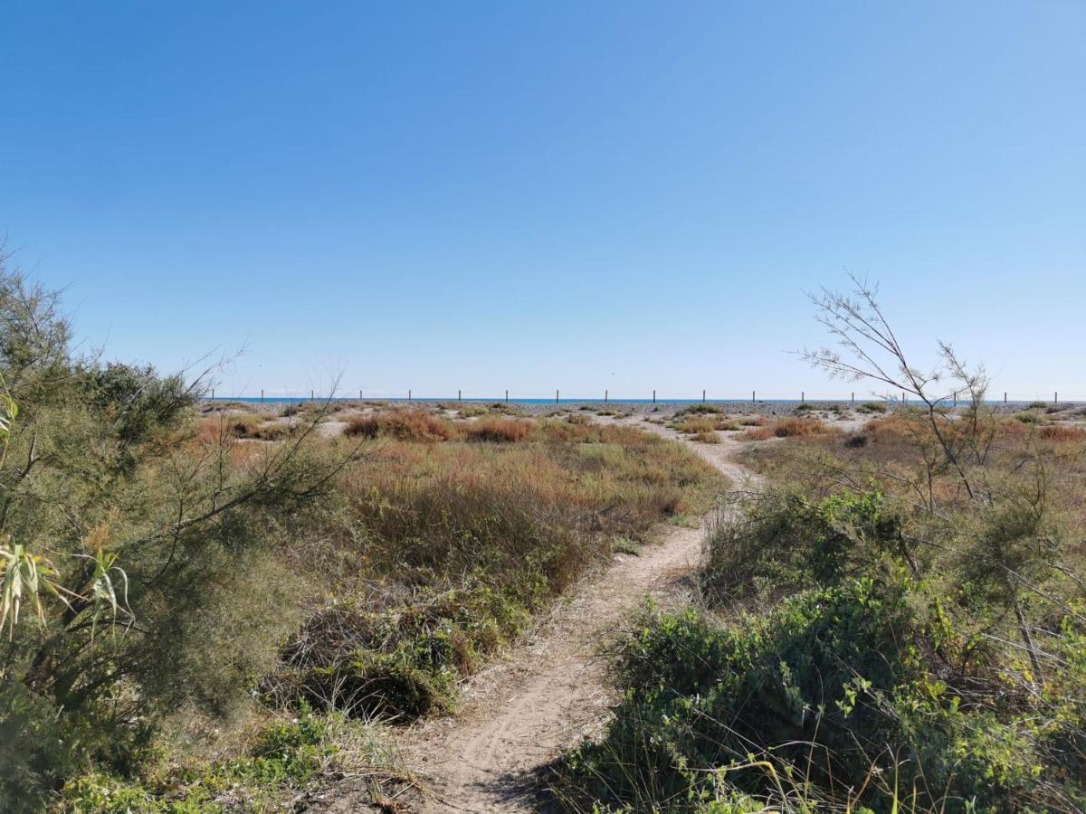 Global Properties, Apartamento En Marjal De Corinto Con Piscina Sagunto Buitenkant foto