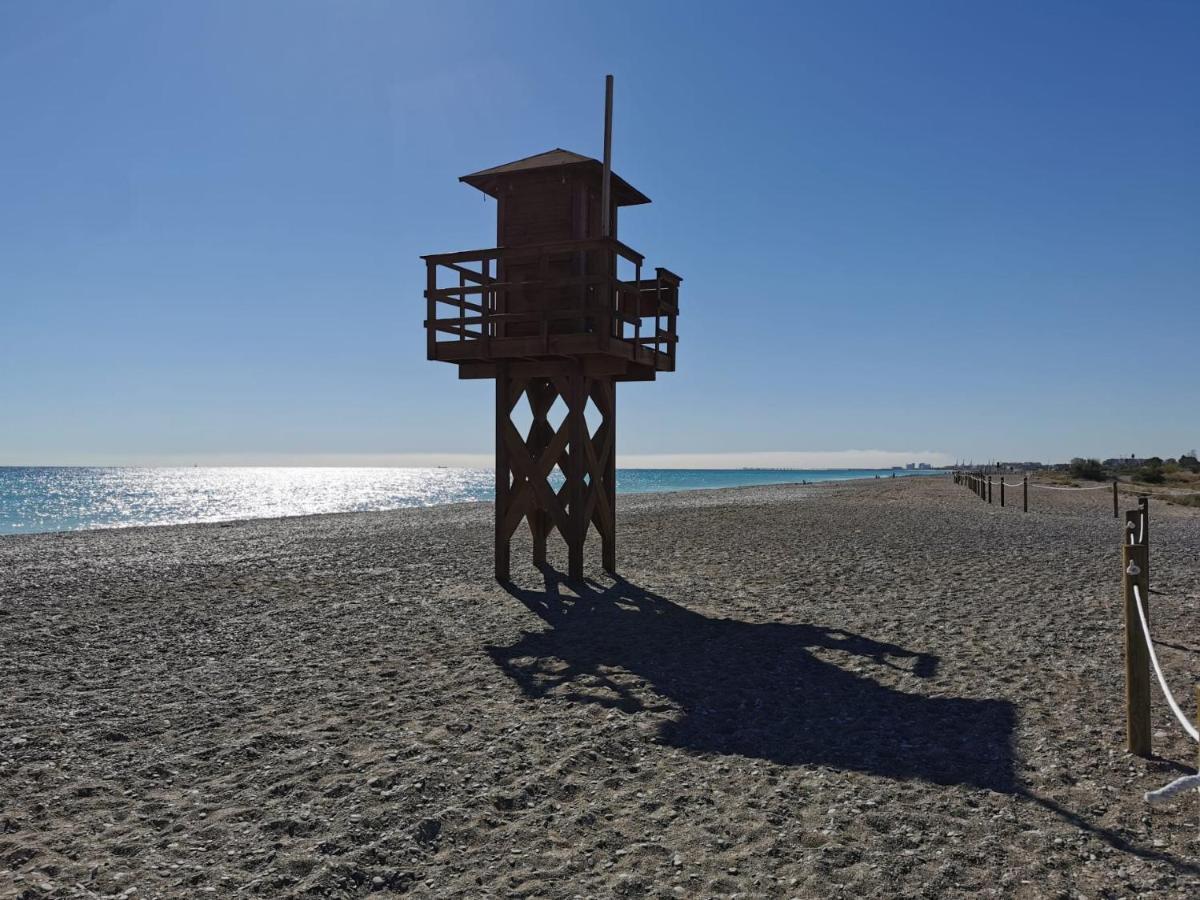 Global Properties, Apartamento En Marjal De Corinto Con Piscina Sagunto Buitenkant foto