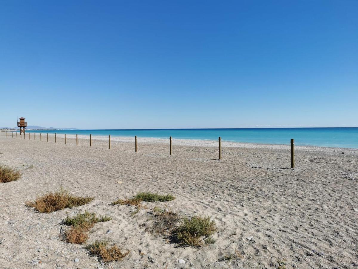 Global Properties, Apartamento En Marjal De Corinto Con Piscina Sagunto Buitenkant foto