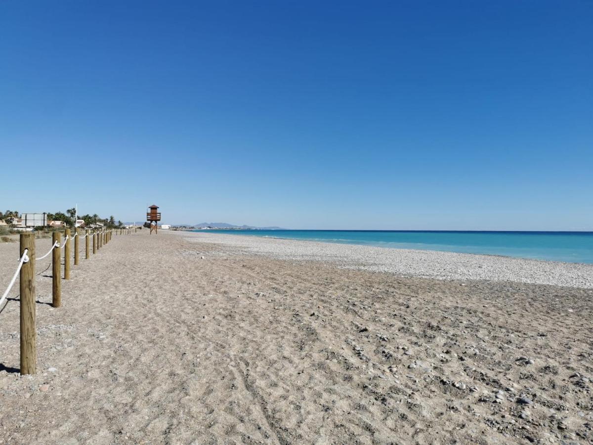 Global Properties, Apartamento En Marjal De Corinto Con Piscina Sagunto Buitenkant foto
