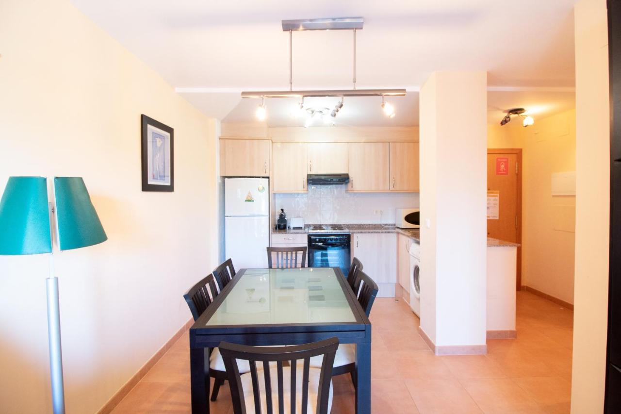 Global Properties, Apartamento En Marjal De Corinto Con Piscina Sagunto Buitenkant foto