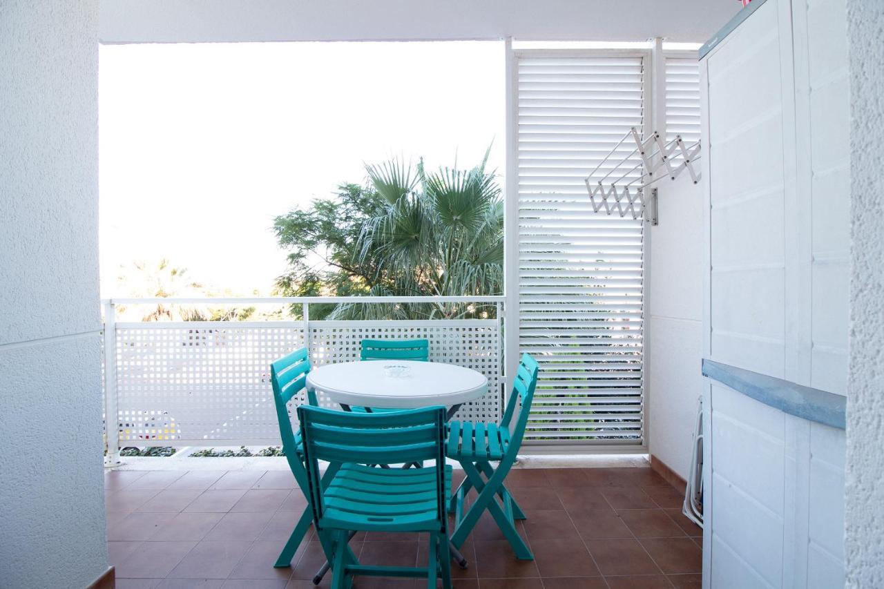 Global Properties, Apartamento En Marjal De Corinto Con Piscina Sagunto Buitenkant foto