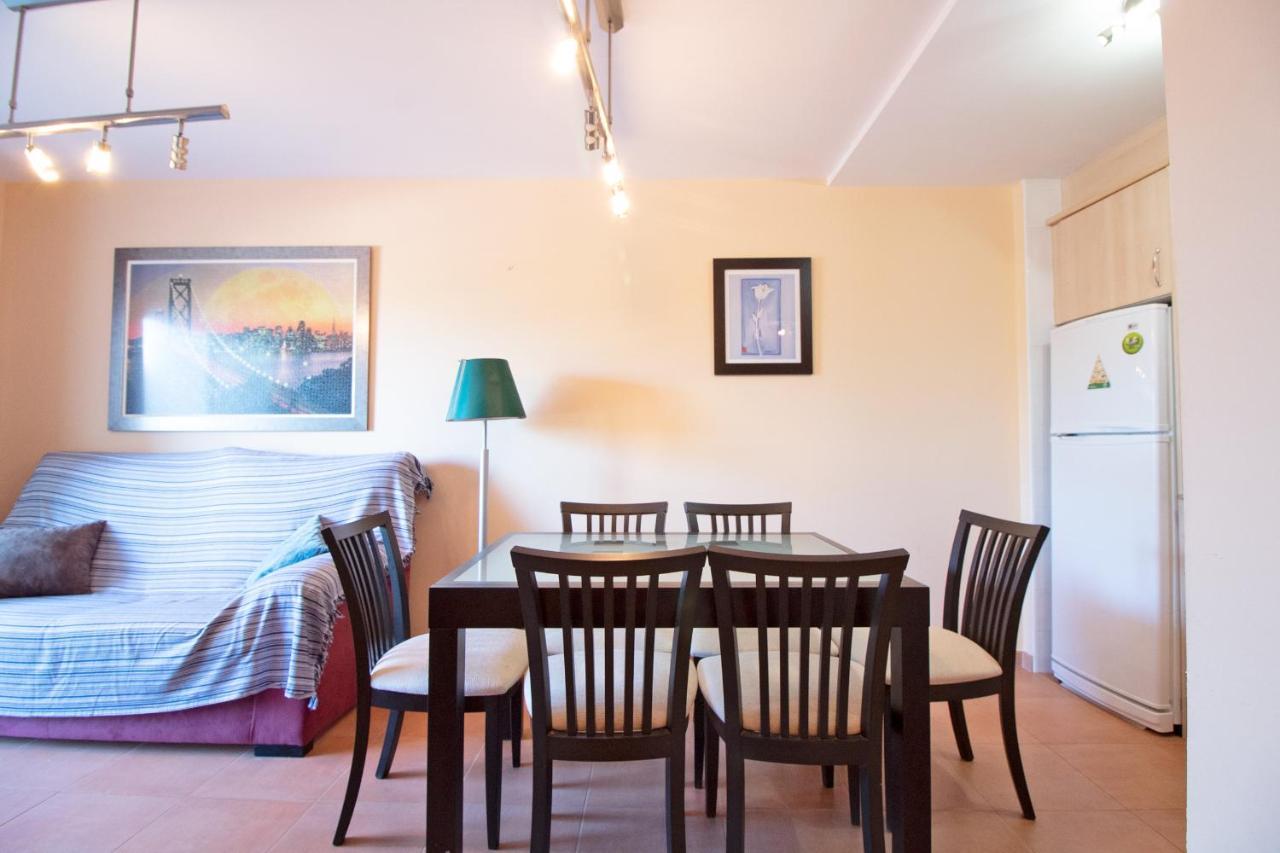 Global Properties, Apartamento En Marjal De Corinto Con Piscina Sagunto Buitenkant foto
