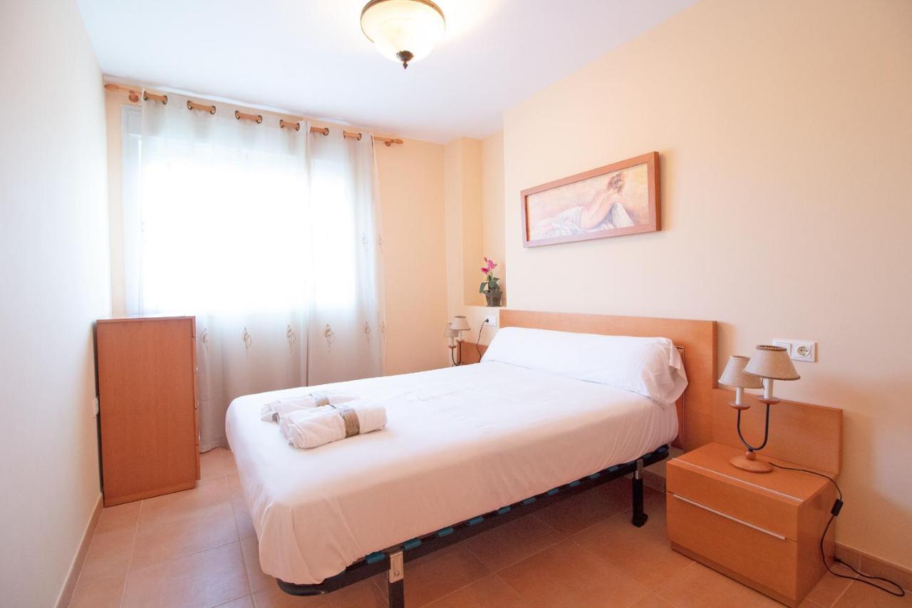 Global Properties, Apartamento En Marjal De Corinto Con Piscina Sagunto Buitenkant foto