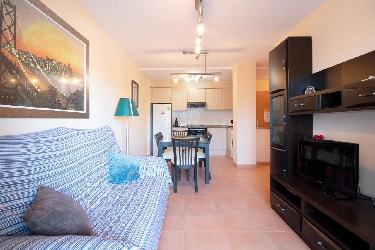 Global Properties, Apartamento En Marjal De Corinto Con Piscina Sagunto Buitenkant foto