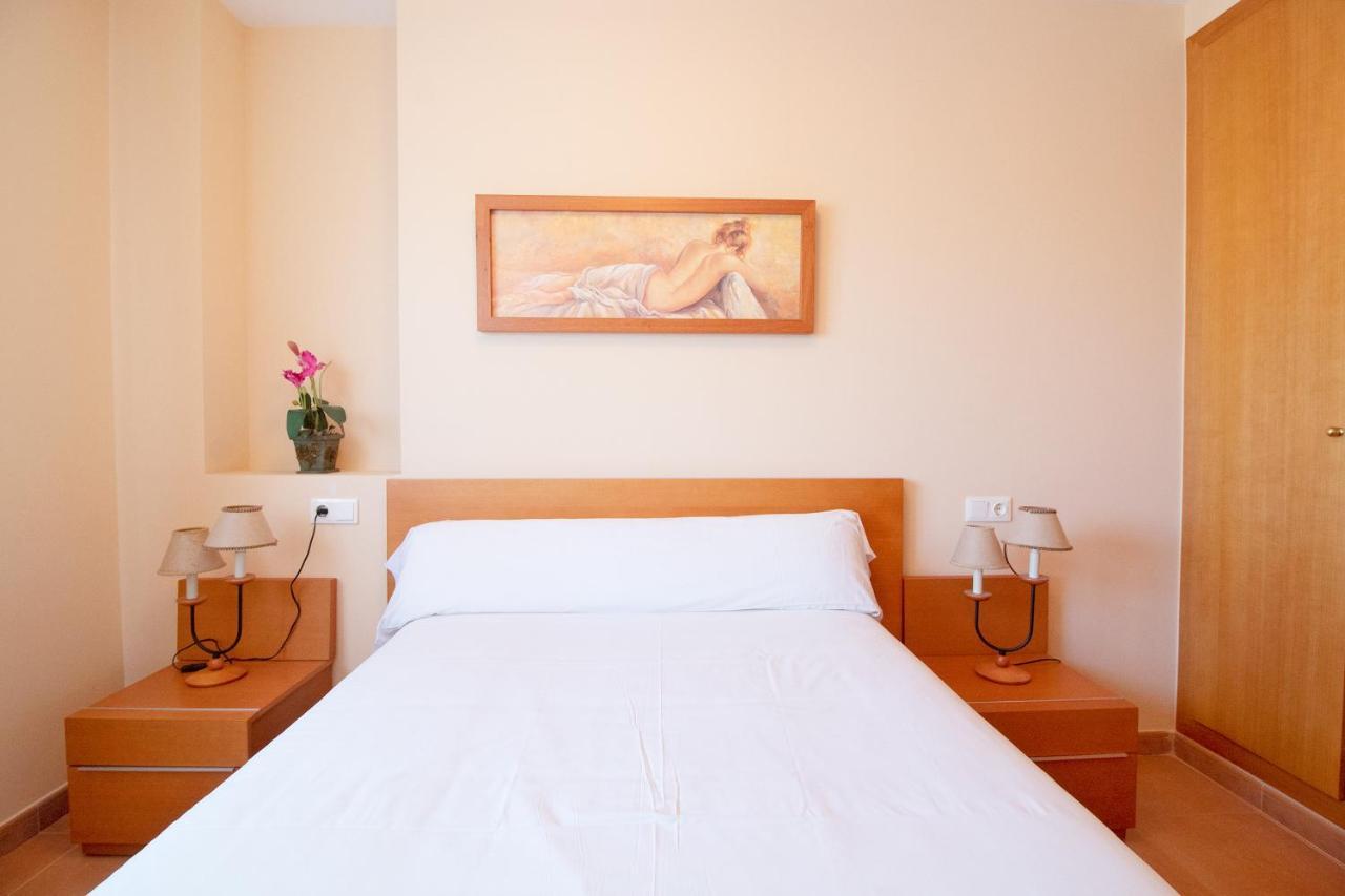 Global Properties, Apartamento En Marjal De Corinto Con Piscina Sagunto Buitenkant foto