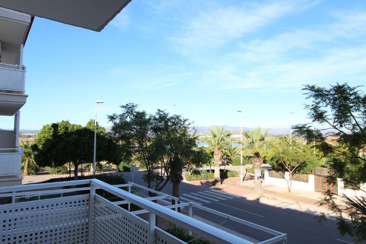 Global Properties, Apartamento En Marjal De Corinto Con Piscina Sagunto Buitenkant foto