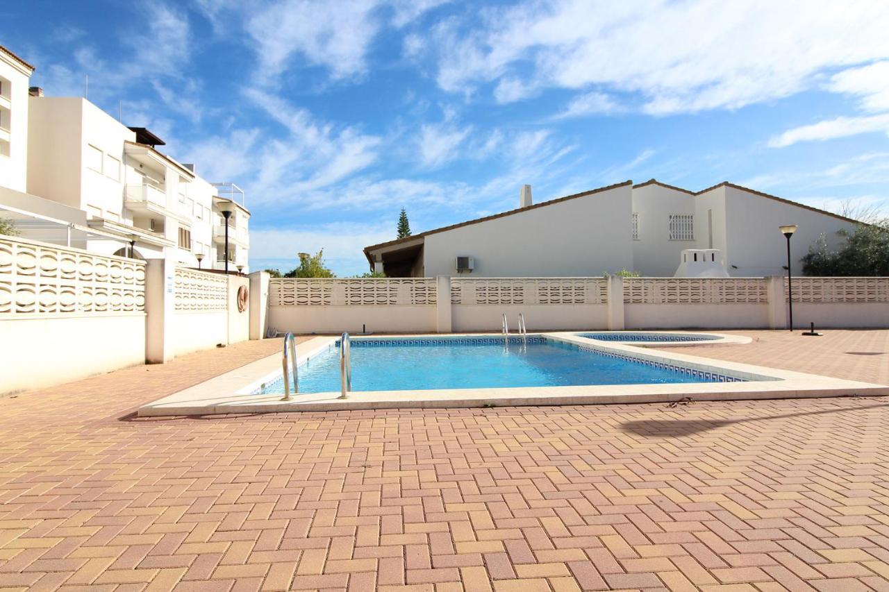 Global Properties, Apartamento En Marjal De Corinto Con Piscina Sagunto Buitenkant foto