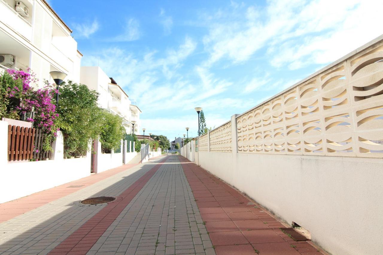 Global Properties, Apartamento En Marjal De Corinto Con Piscina Sagunto Buitenkant foto