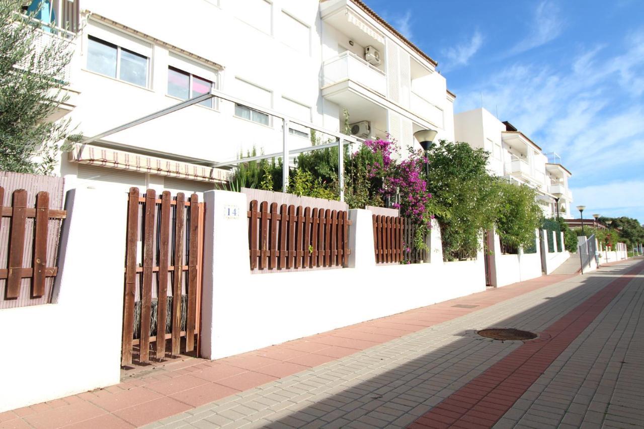 Global Properties, Apartamento En Marjal De Corinto Con Piscina Sagunto Buitenkant foto